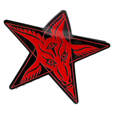 Baphomet Star Claw Clip - Kreepsville